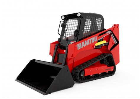 1050 rt skid steer|MANITOU 1050RT Track Skid Steers For Sale.